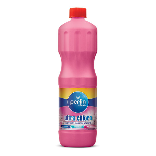 Χλωρίνη παχύρρευστη PERLIN 1250ml
