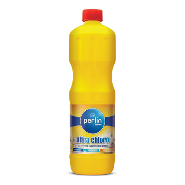 Χλωρίνη παχύρρευστη PERLIN 1250ml