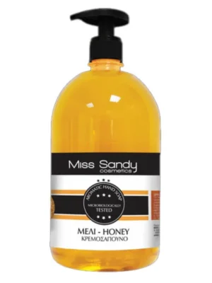 XpVlF8x6Dfbr658cxmywCSsrV6FwnsqxQOKP6o0K.jpg Κρεμοσάπουνο Miss Sandy με άρωμα μελι 1Lt