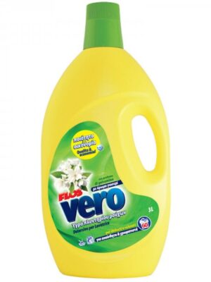 vero-igro-plintiriou-rouxon-giasemi-flos-3-lt Υγρό απορρυπαντικό πλυντηρίου ρούχων Vero Flos 60 πλύσεις