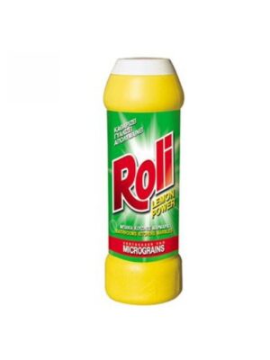 Σκόνη γενικού καθαρισμού Roli