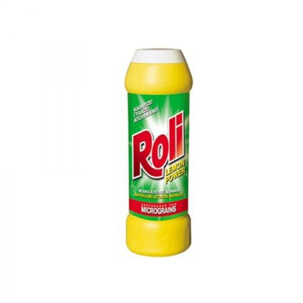 Σκόνη γενικού καθαρισμού Roli