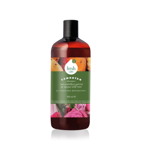 Σαμπουάν Fresh Care για ευαίσθητα μαλλιά 500ml
