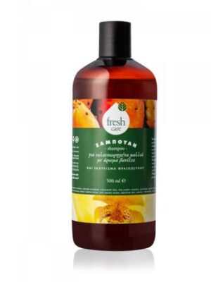 Σαμπουάν Fresh Care για ταλαιπωρημένα μαλλιά 500ml