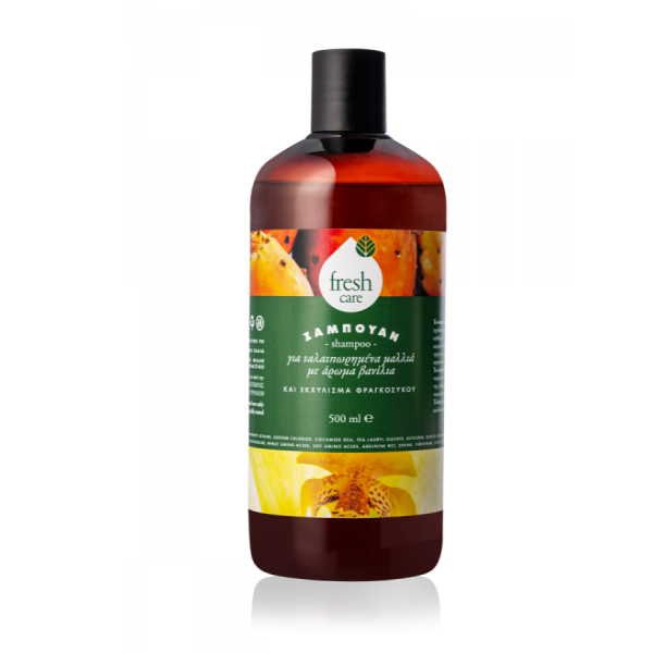 Σαμπουάν Fresh Care για ταλαιπωρημένα μαλλιά 500ml