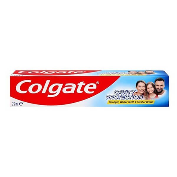 Οδοντόκρεμα για την πρόληψη της τερηδόνας Colgate 75ml