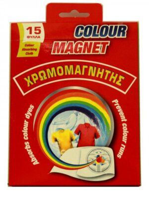 Χρωμομαγνήτης Nimax 15 φύλλα