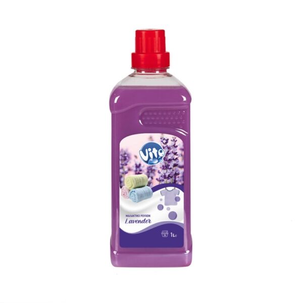 Μαλακτικό ρούχων Vito Lavender 1Lt