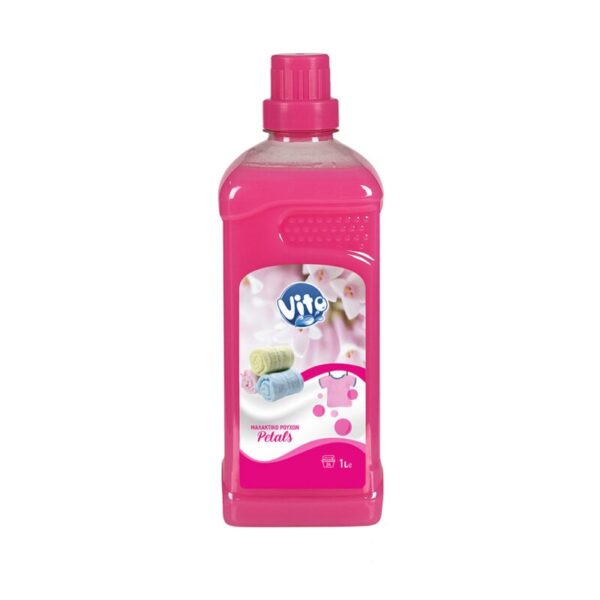 Μαλακτικό ρούχων Vito Petals 1Lt
