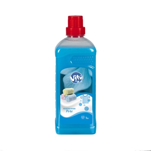 Μαλακτικό ρούχων Vito Pure 1Lt