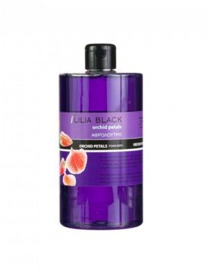 img_5514 Αφρόλουτρο Lilia Black Orchid Petals 750ml
