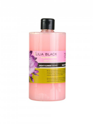 Αφρόλουτρο Lilia Black Night Flower 750ml