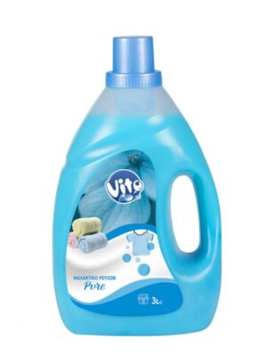 Μαλακτικό ρούχων Vito με άρωμα Pure 3Lt
