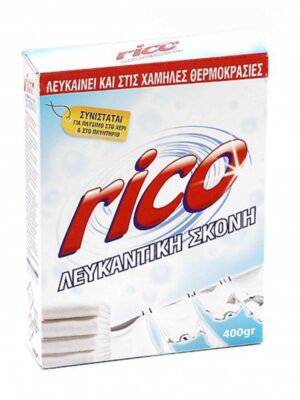 Rico Λευκαντική Σκόνη 400gr