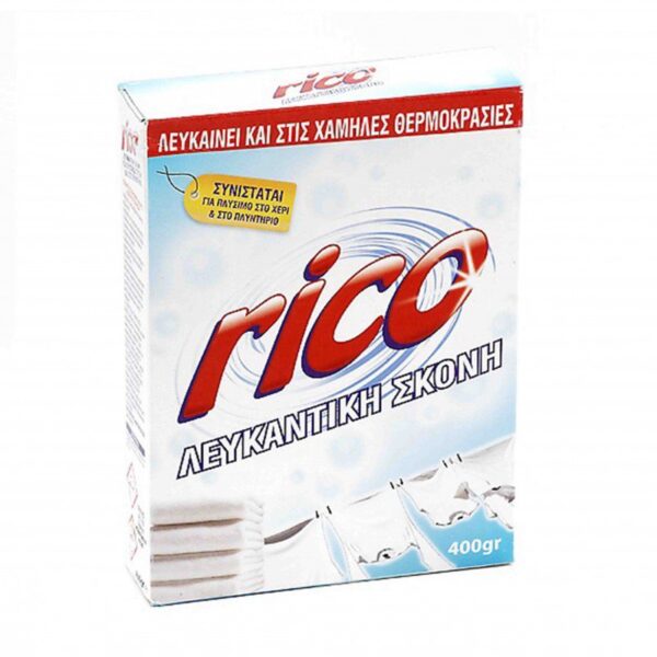 Rico Λευκαντική Σκόνη 400gr