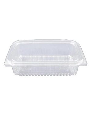 Δοχείο φαγητού Pet 750ml 100τμχ