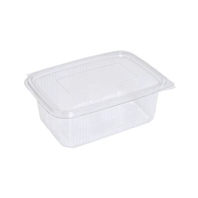 Δοχείο φαγητού Pet 1000ml 100τμχ