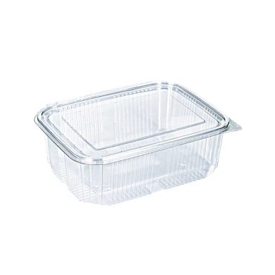 Δοχείο φαγητού Pet 2000ml 100τμχ