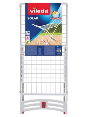 Απλώστρα Δαπέδου Vileda Solar 20m