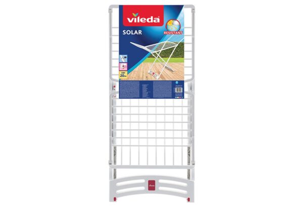 Απλώστρα Δαπέδου Vileda Solar 20m