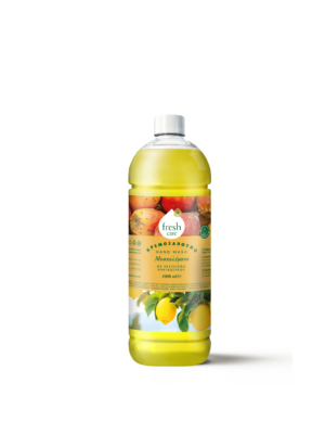 Κρεμοσάπουνο Fresh Care 1000ml με άρωμα μοσχολέμονο