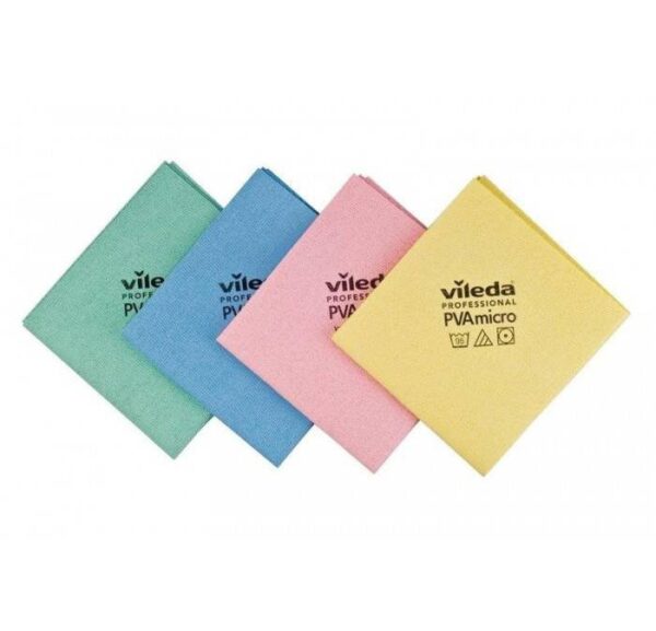 VILEDA PVAmicro ΠΑΝΙ ΜΙΚΡΟΪΝΩΝ 35x38cm