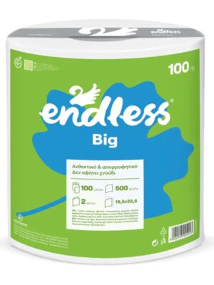 2026/04/1000003854.jpg Χαρτί Κουζίνας - Endless Big 100m.