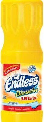 Endless Παχύρρευστη Χλωρίνη με άρωμα λεμόνι 1.25lt
