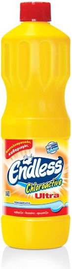 Endless Παχύρρευστη Χλωρίνη με άρωμα λεμόνι 1.25lt