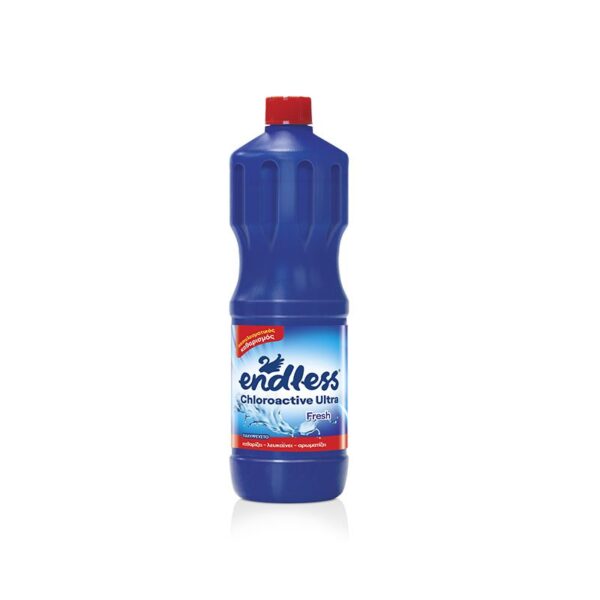 Endless Χλωρίνη Παχύρευστη Fresh 1250ml